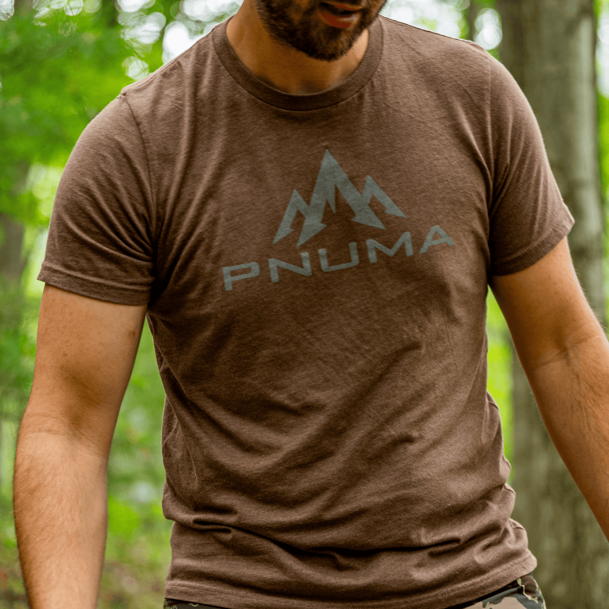 Pnuma Logo Tee