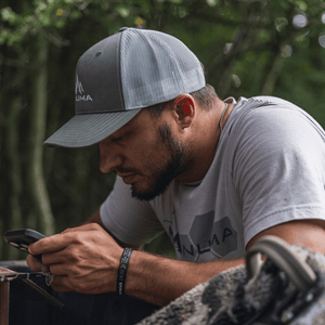 Pnuma Logo Trucker Cap