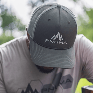 Pnuma Logo Trucker Cap
