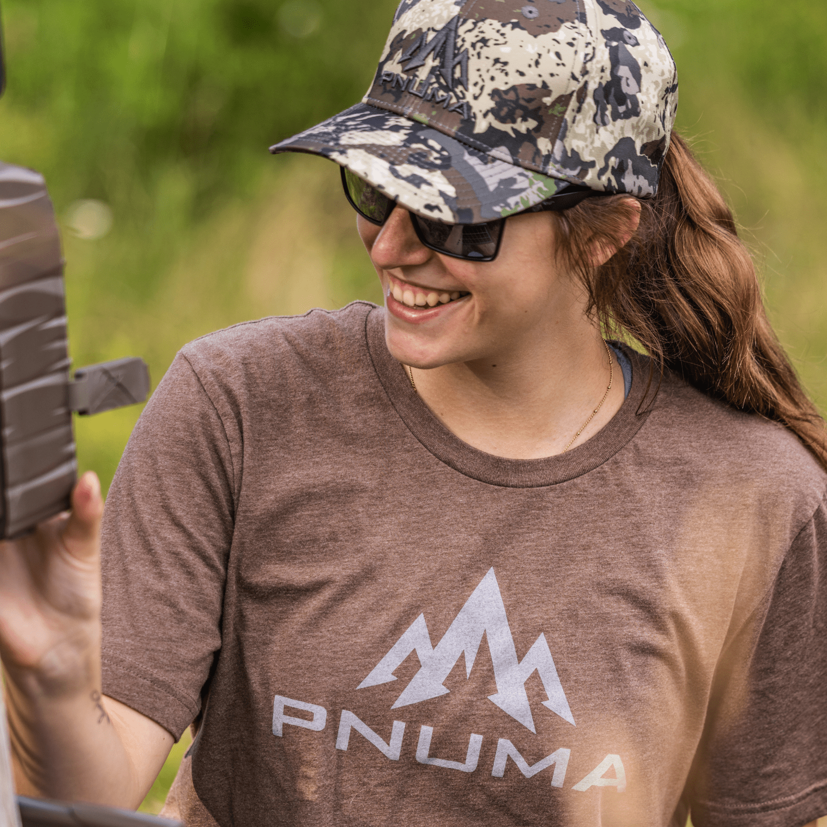 Pnuma LOGO Trucker Cap