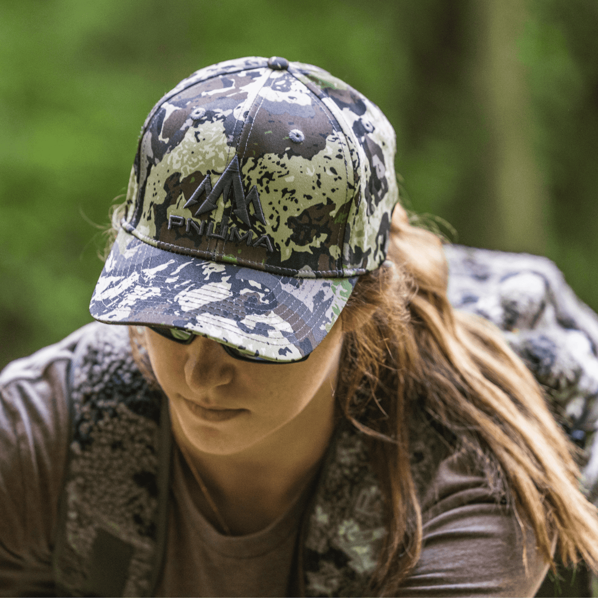 Pnuma LOGO Trucker Cap
