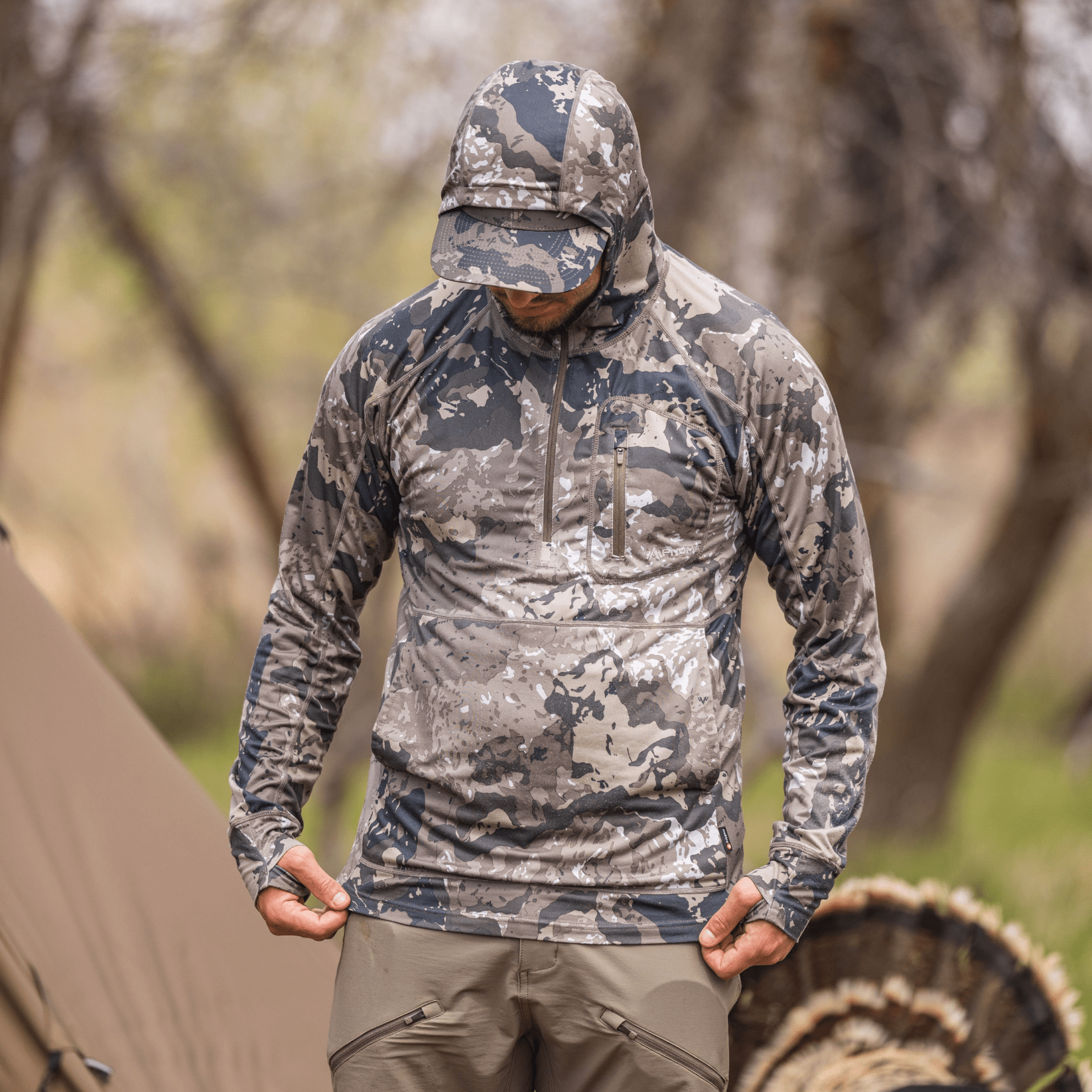 PNUMA RENEGADE SWIFT HOODIE