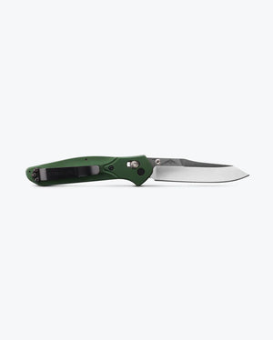 940 Osborne | Green Aluminum