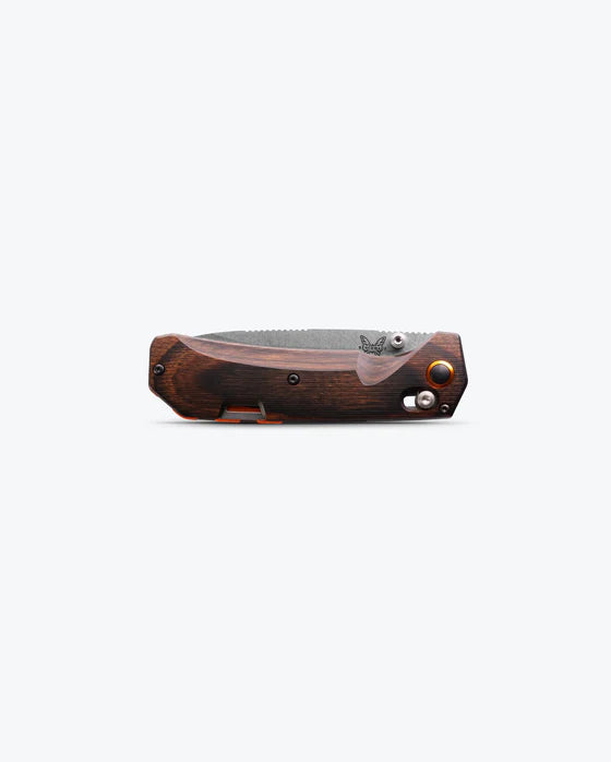 Grizzly Creek | Stabilized Wood | Drop-point