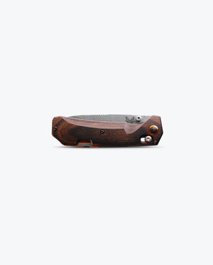 Grizzly Creek | Stabilized Wood | Drop-point
