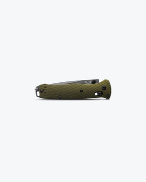 Bailout/ Woodland Green Aluminum | Tanto
