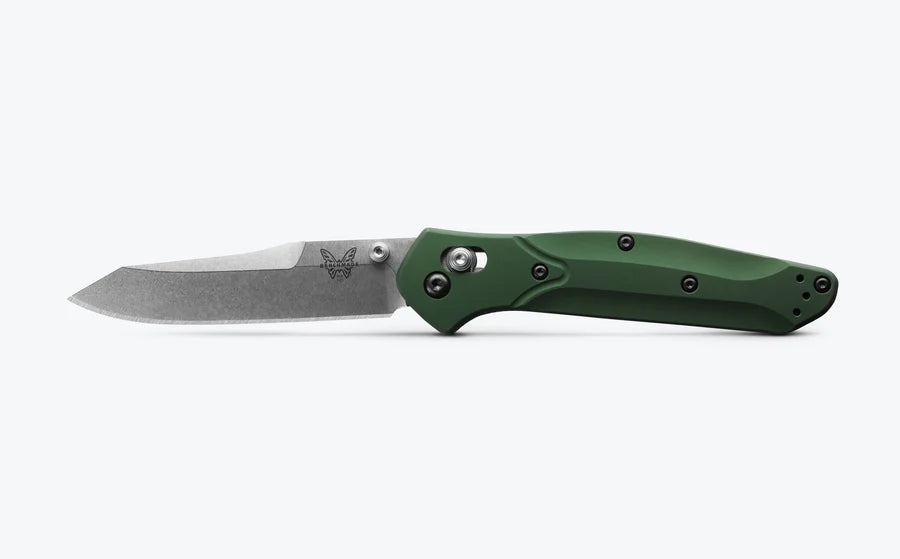 940 Osborne | Green Aluminum