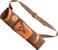 SuperLite Back Quiver