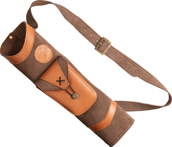 SuperLite Back Quiver