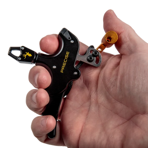 Precise - 4 finger - T Handle
