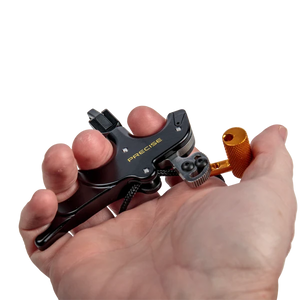Precise - 4 finger - T Handle