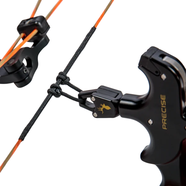 Precise - 4 finger - T Handle