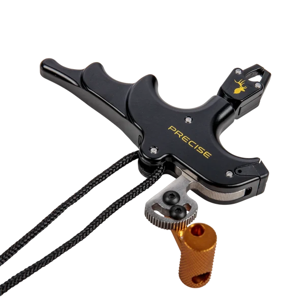 Precise - 4 finger - T Handle