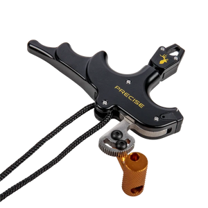 Precise - 4 finger - T Handle