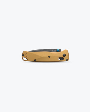 Bugout® | Burnt Brass Aluminum
