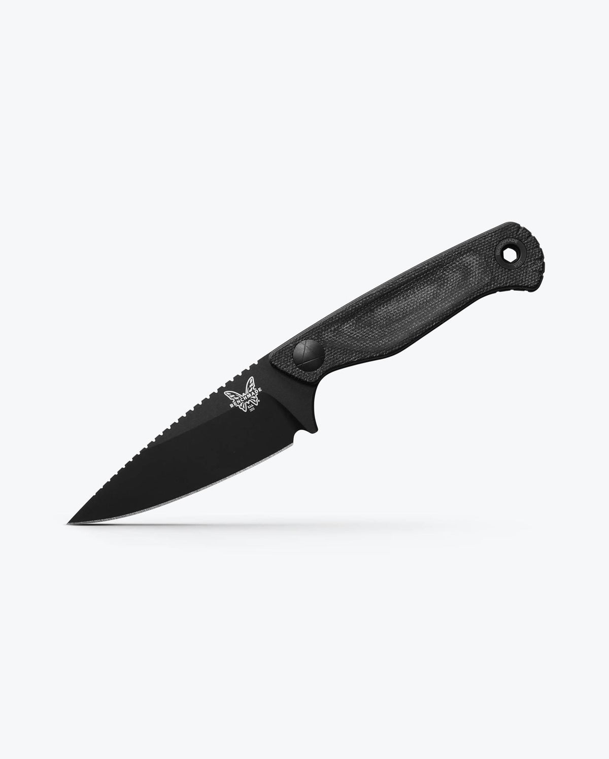 Dacian™ | Black Micarta