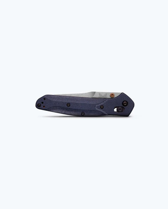 Osborne | Denim Micarta