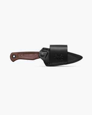 Dacian™ | Brown Canvas Micarta