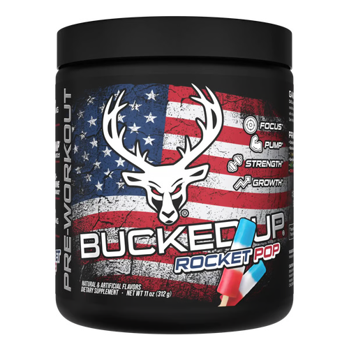 Bucked Up Pre-Workout