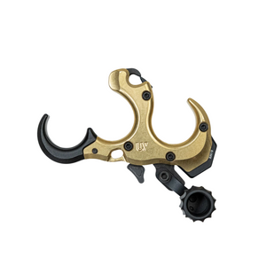 UV Button Brass UltraView