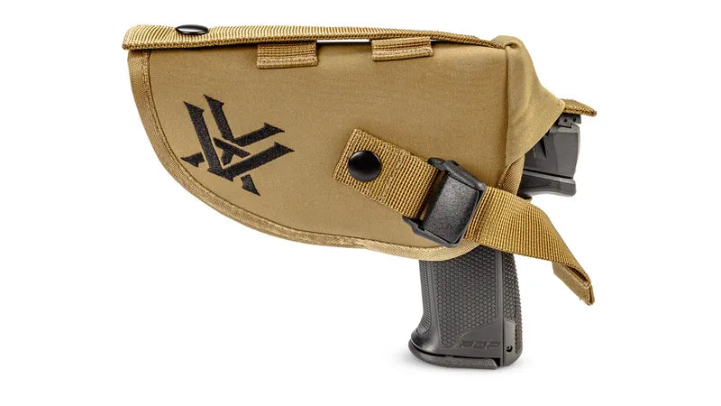 GlassPak Pro Holster-Tan