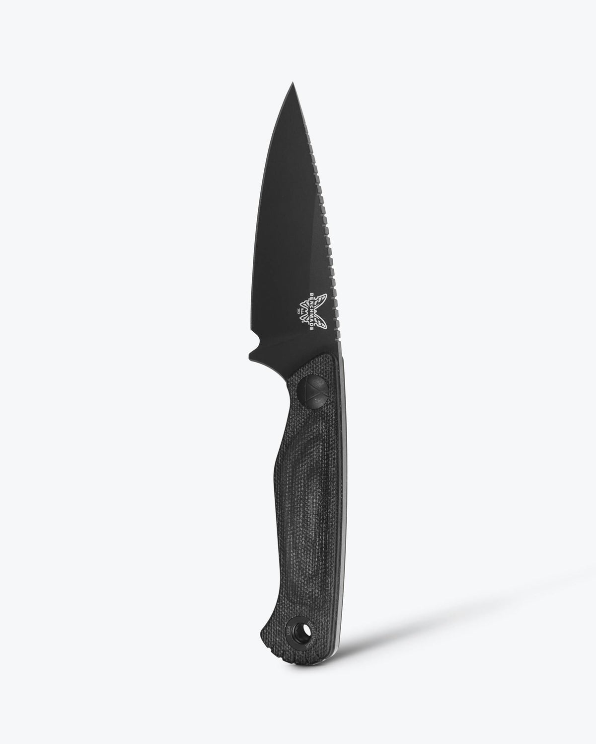 Dacian™ | Black Micarta