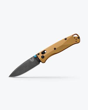 Bugout® | Burnt Brass Aluminum