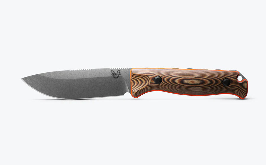 Saddle Mountain Skinner | Richlite & G10 | Drop-point
