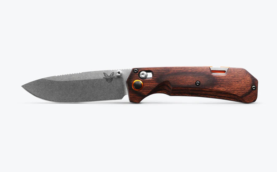 Grizzly Creek | Stabilized Wood | Drop-point