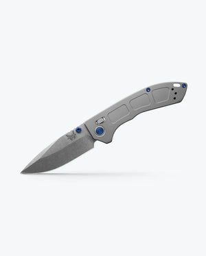 Mini Narrows™ | Gray Titanium