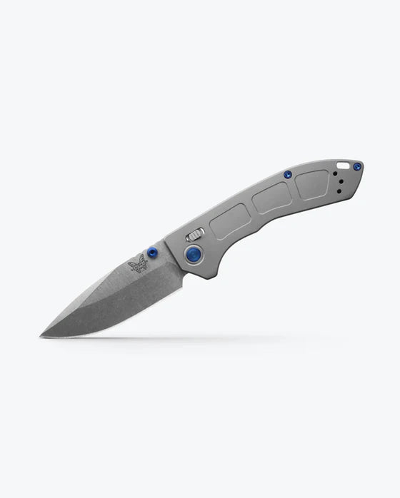 Mini Narrows™ | Gray Titanium