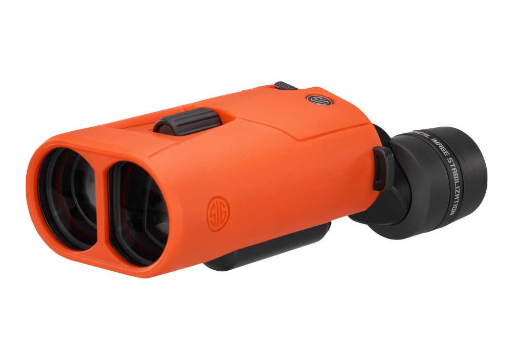 Zulu 6 HDX OIS Binocular 16X42 MM Image Stabilized